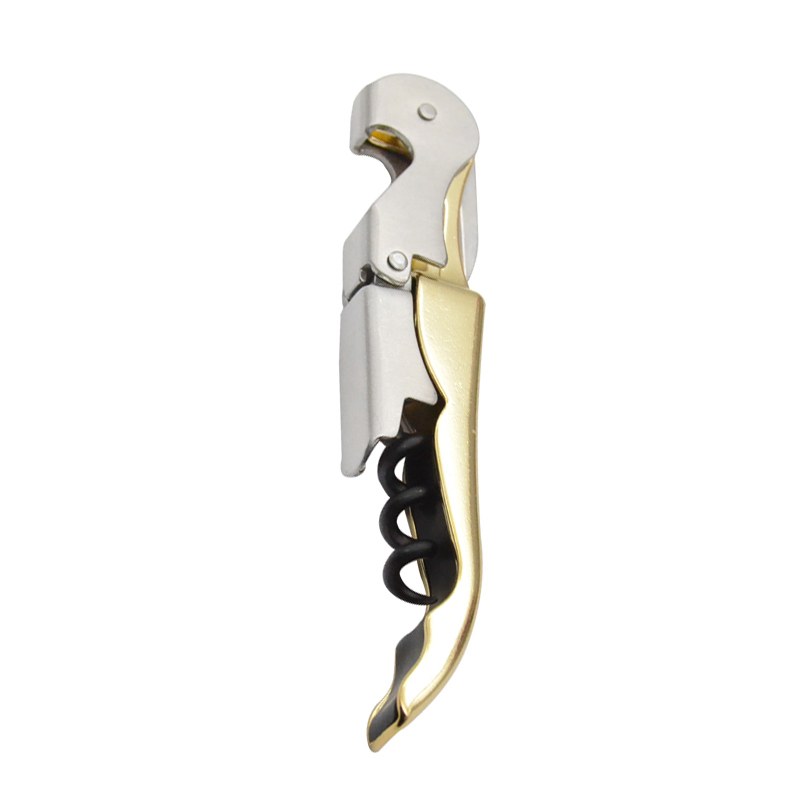 #10015B Gold Plated Corkscrew